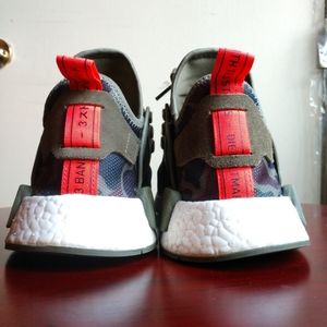 Adidas NMD XR1 cargo Olive duck camo